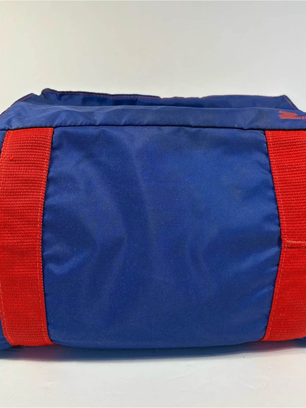 Vtg 1988 Original Nintendo NES Z Bag Console System Carrying Case Soft Sided